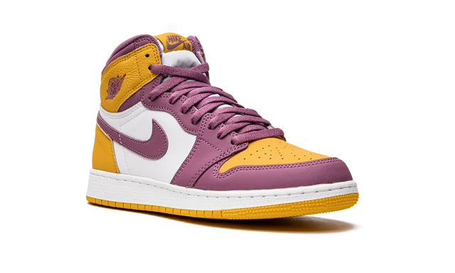 Air Jordan 1 High Brotherhood