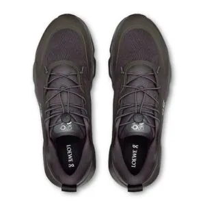 LOEWE x On Running Cloudsolo Triple Black