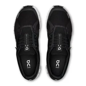 On Running Cloud 6 Black White