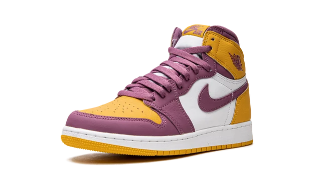 Air Jordan 1 High Brotherhood