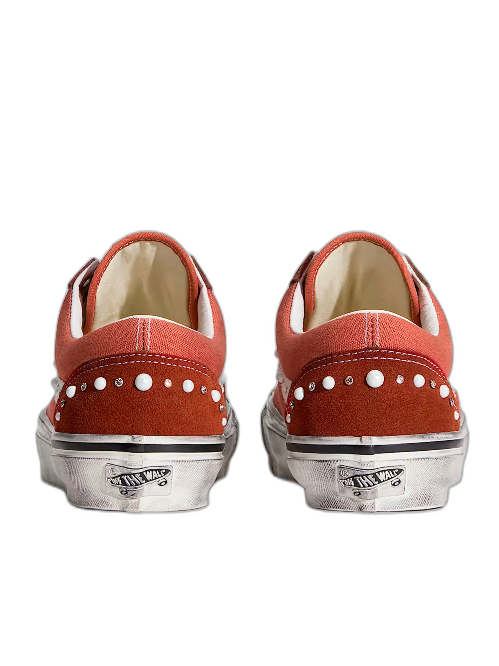 Vans LX Old Skool 36 Pearlized Pack Rust Bronze