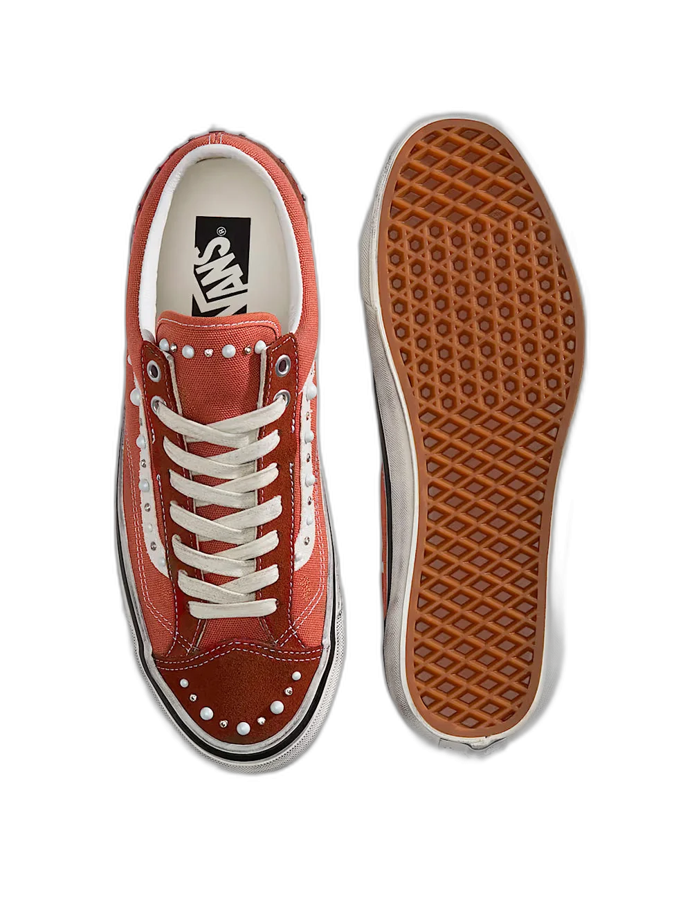 Vans LX Old Skool 36 Pearlized Pack Rust Bronze