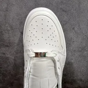 Air Jordan 1 Low OG x Travis Scott White Party