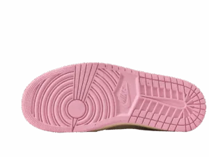 Travis Scott x Air Jordan 1 Low OG Sail White Pink