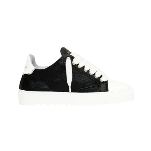 Numeris Atelier Black Leather