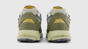 New Balance 2002R Protection Pack Mirage Grey