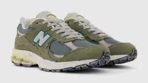 New Balance 2002R Protection Pack Mirage Grey