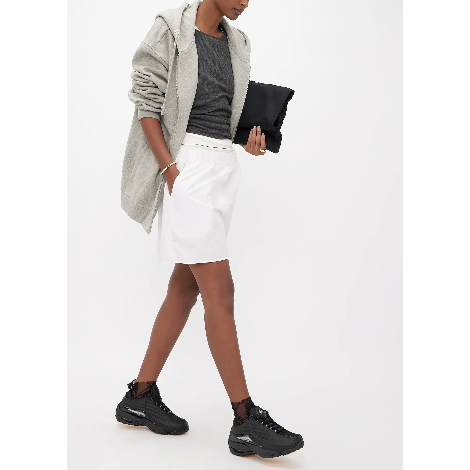 Nike Hot Step 2 Drake NOCTA Black outfit
