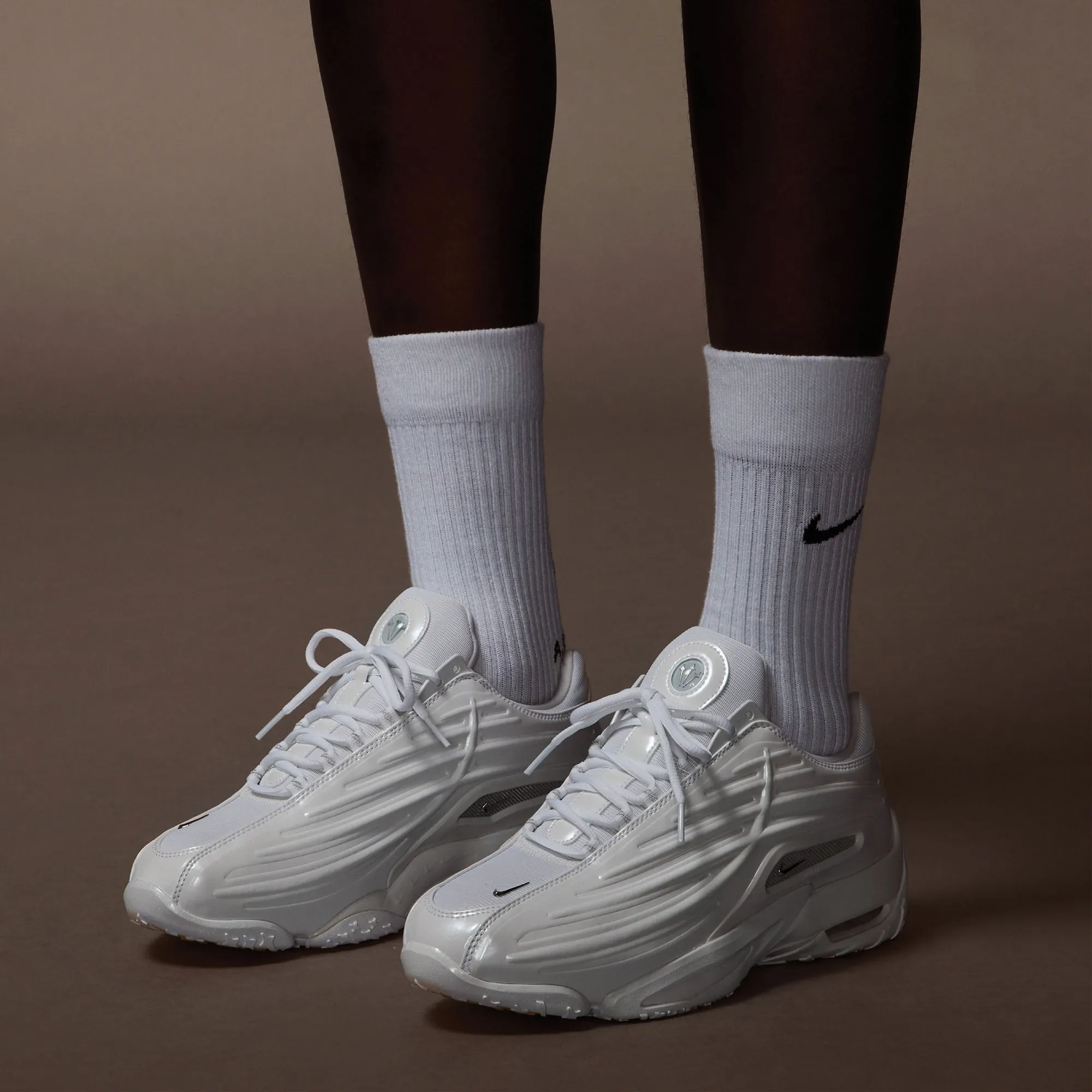 Nike Hot Step 2 Drake NOCTA White outfit