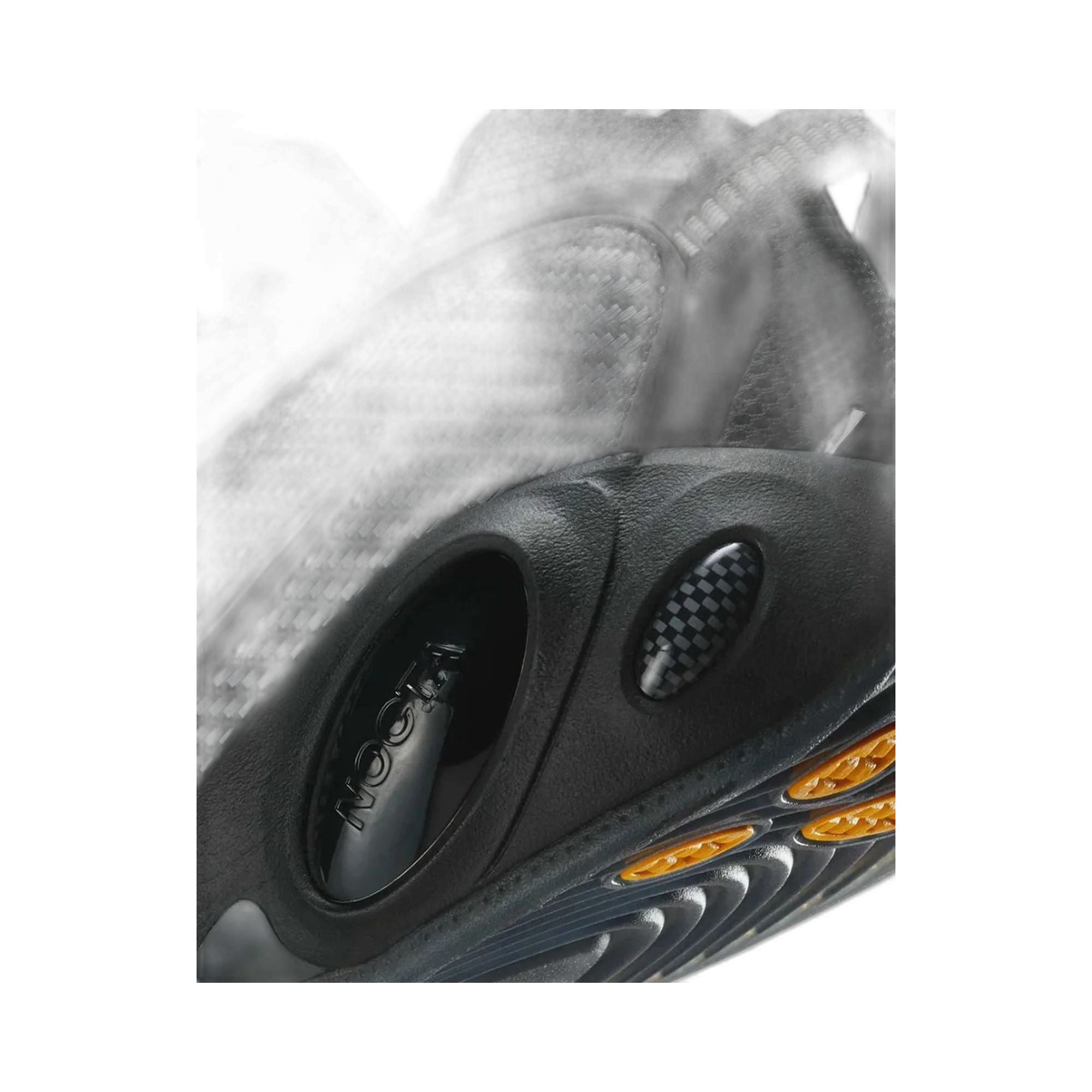 Nike NOCTA Glide Black Iron Grey