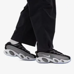 Nike NOCTA Glide Black White outfit