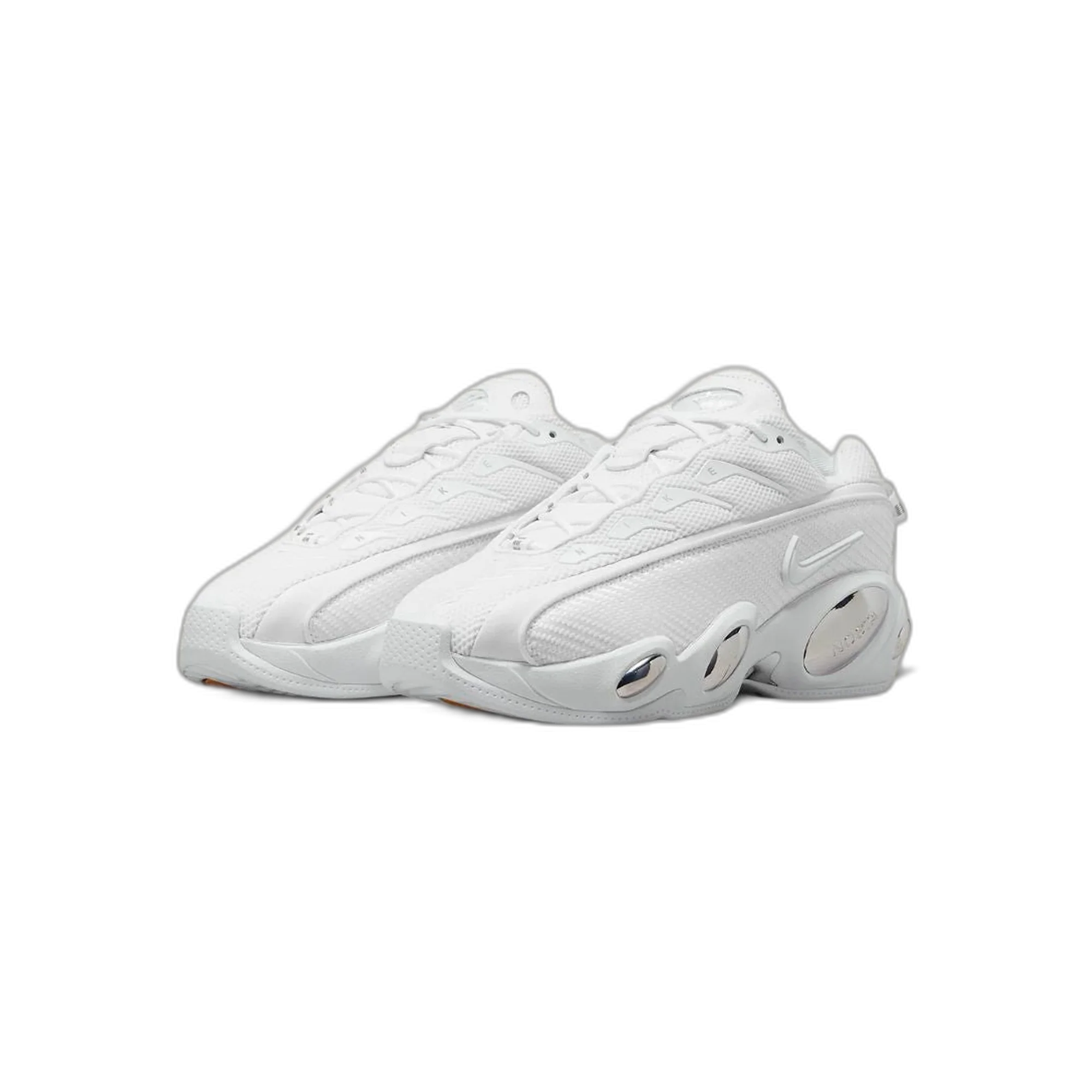 Nike NOCTA Glide Drake White Chrome