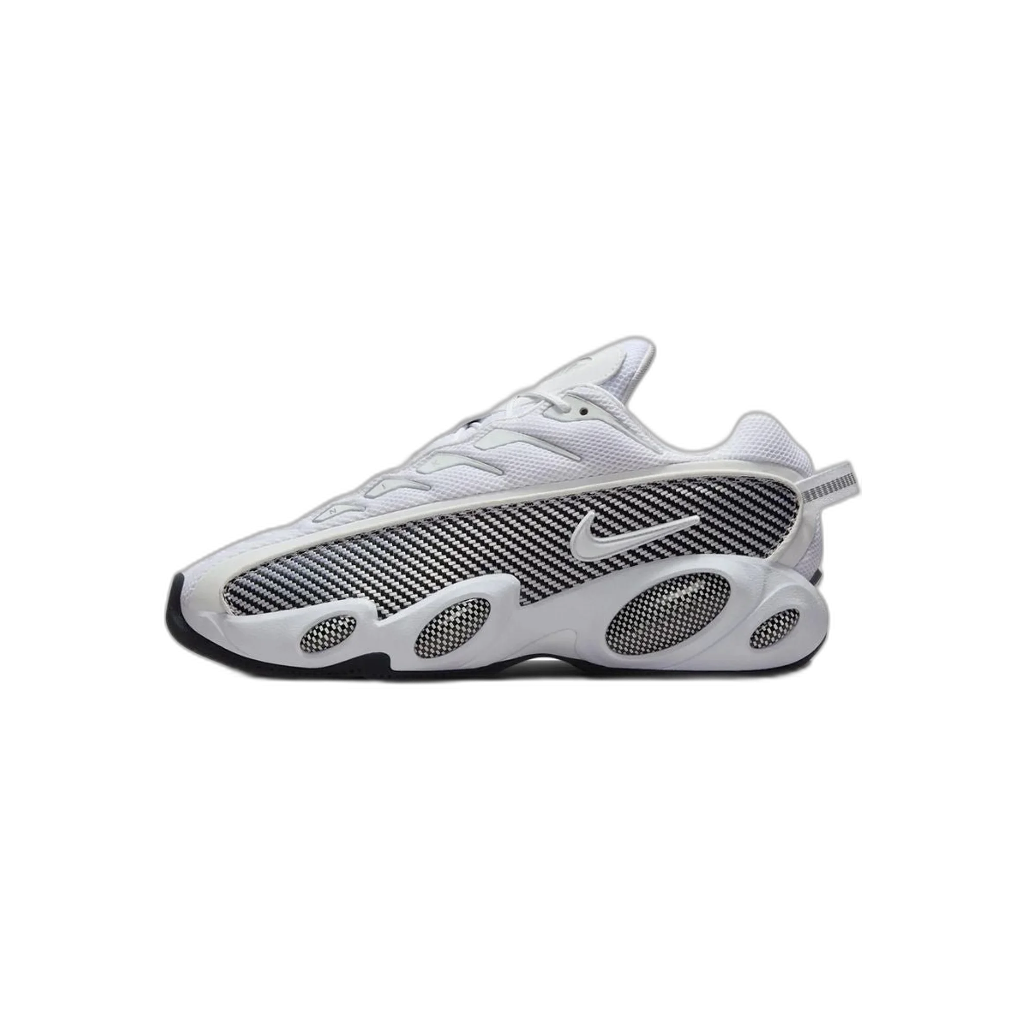 Nike NOCTA Glide White Black