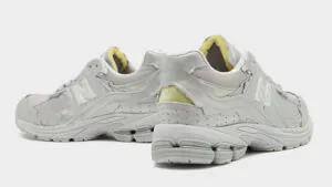 size? x New Balance 2002R Refined Future Silver