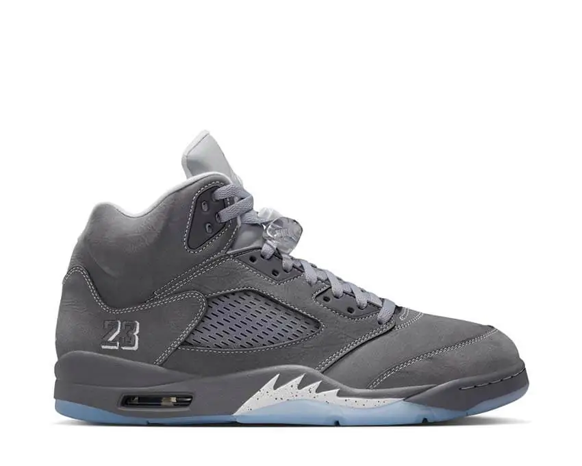 Air Jordan 5 Retro "Wolf Grey"