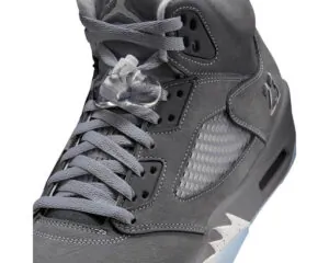Air Jordan 5 Retro "Wolf Grey"