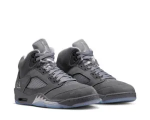 Air Jordan 5 Retro "Wolf Grey"