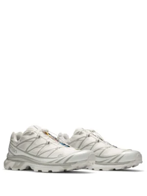 Salomon XT-6 "White Lunar Rock"