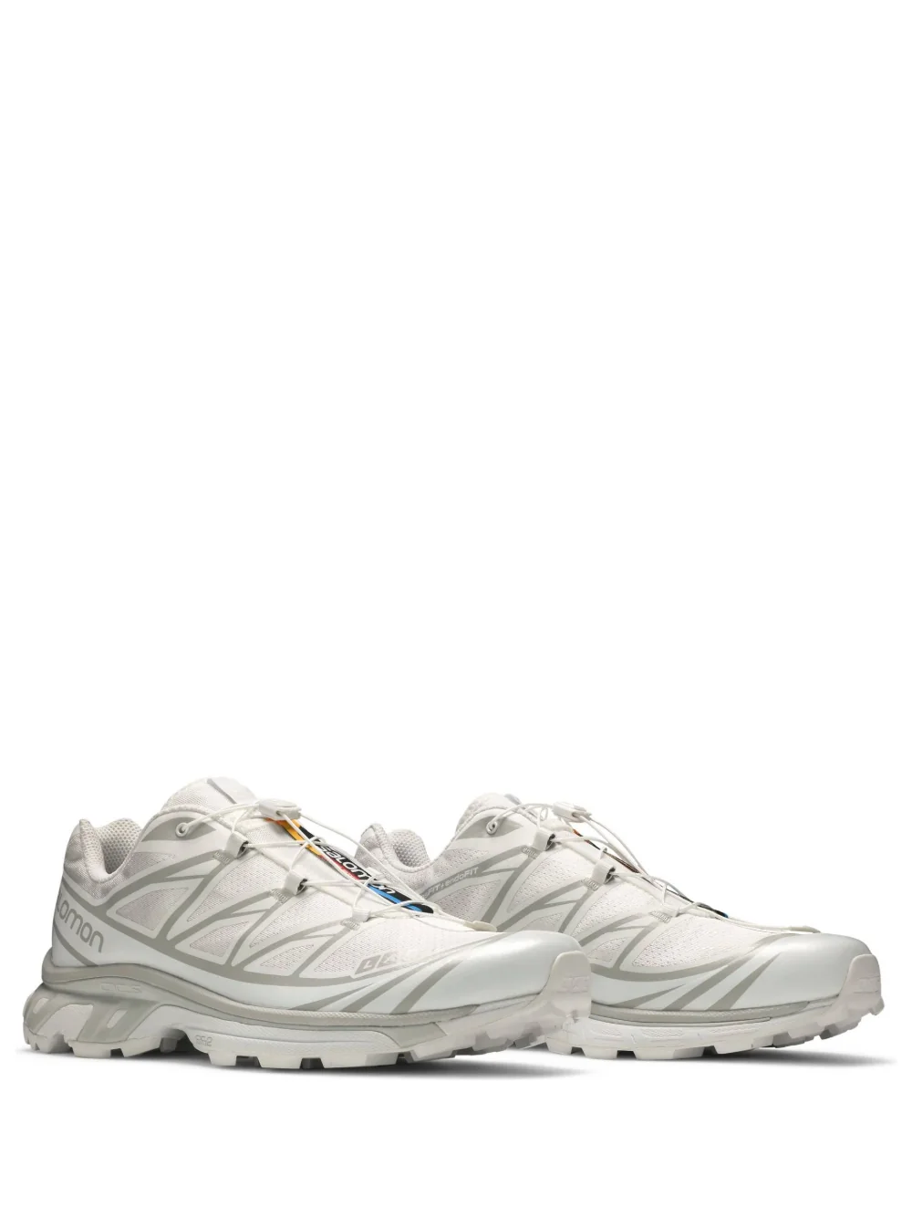 Salomon XT-6 "White Lunar Rock"