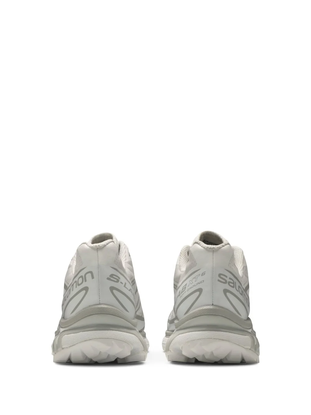 Salomon XT-6 "White Lunar Rock"