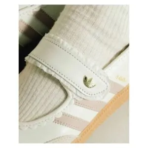 adidas Samba Jane Ruffle Pack White Pink Gum