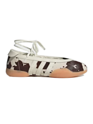 Adidas Taekwondo Mei Brown Cow Print