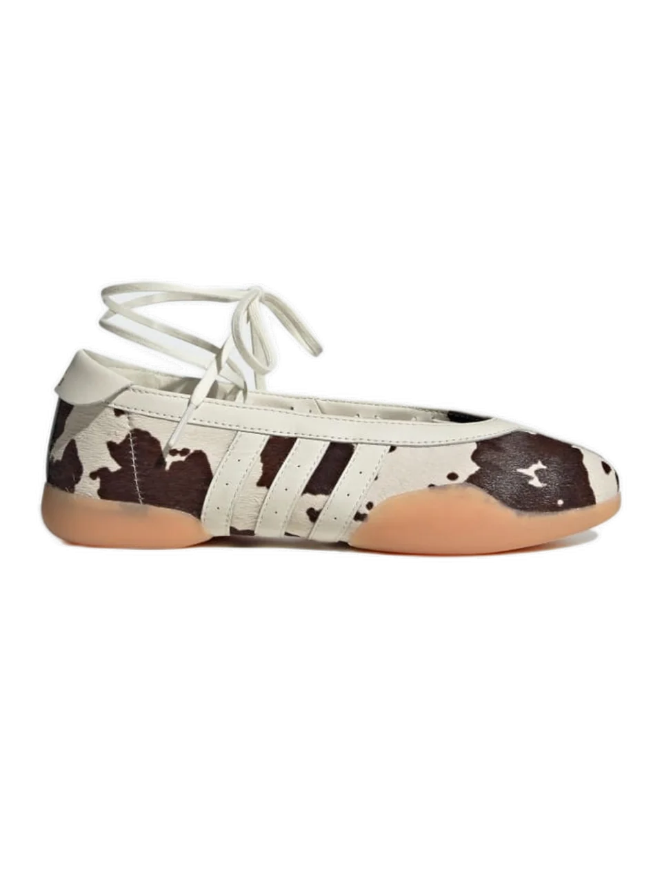 Adidas Taekwondo Mei Brown Cow Print