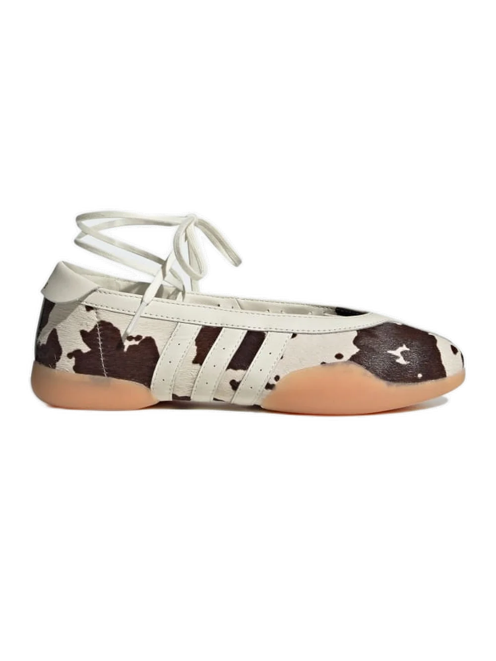 Adidas Taekwondo Mei Brown Cow Print