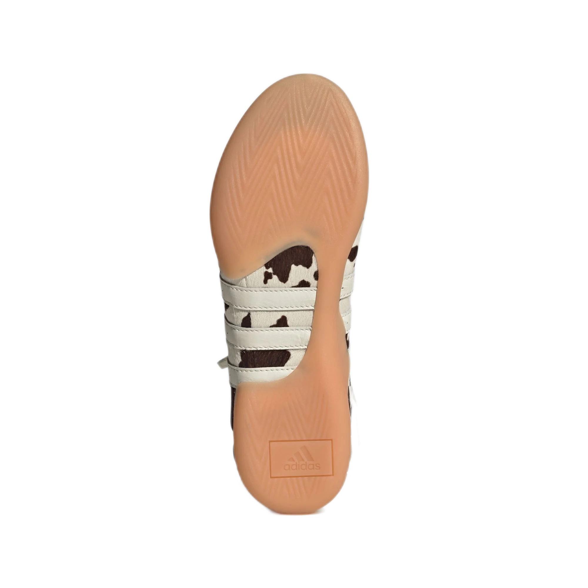 Adidas Taekwondo Mei Brown Cow Print