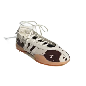Adidas Taekwondo Mei Brown Cow Print