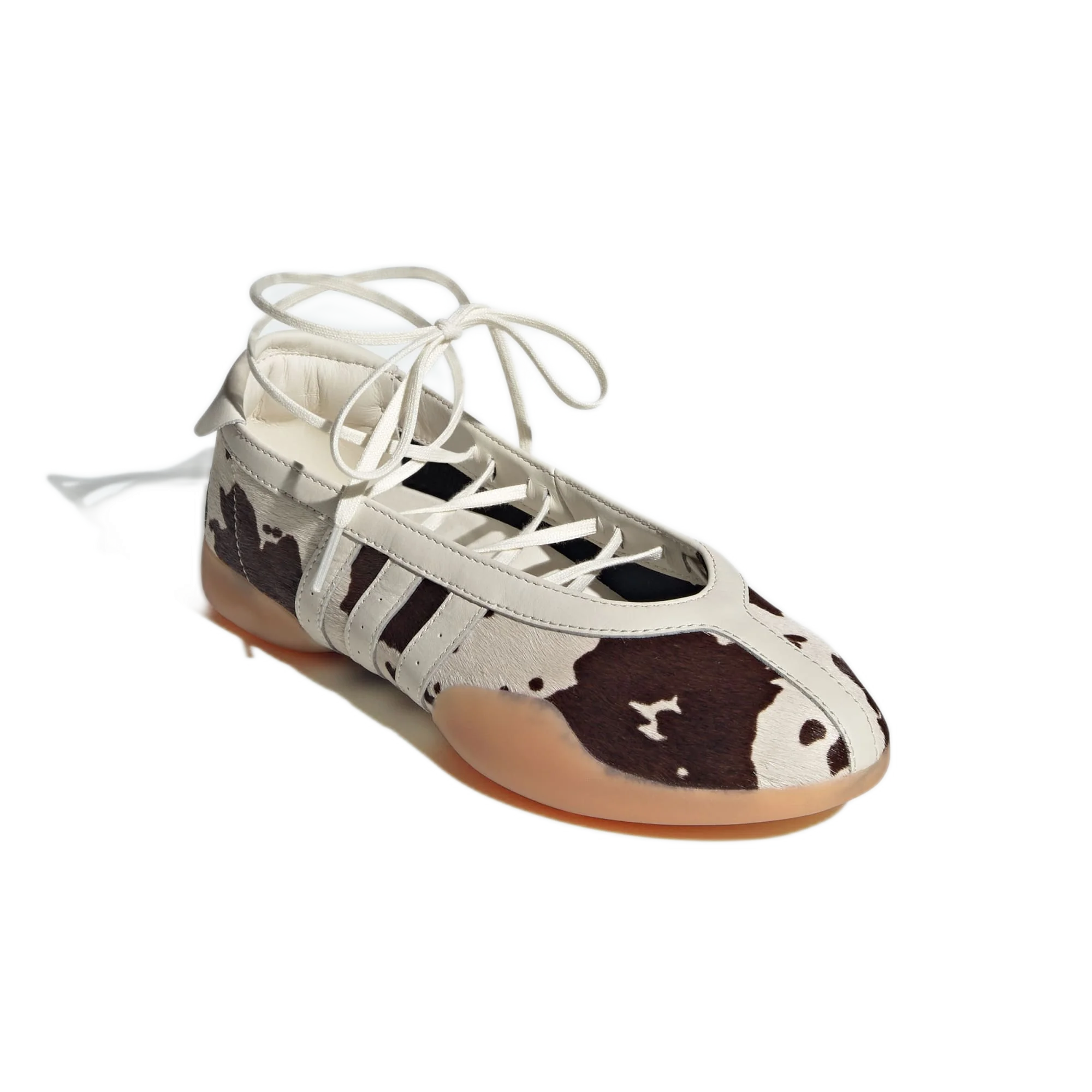 Adidas Taekwondo Mei Brown Cow Print