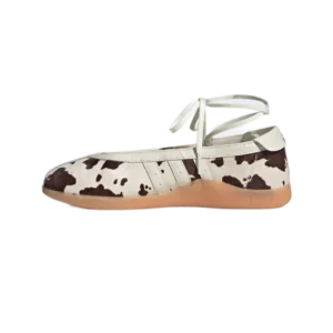 Adidas Taekwondo Mei Brown Cow Print