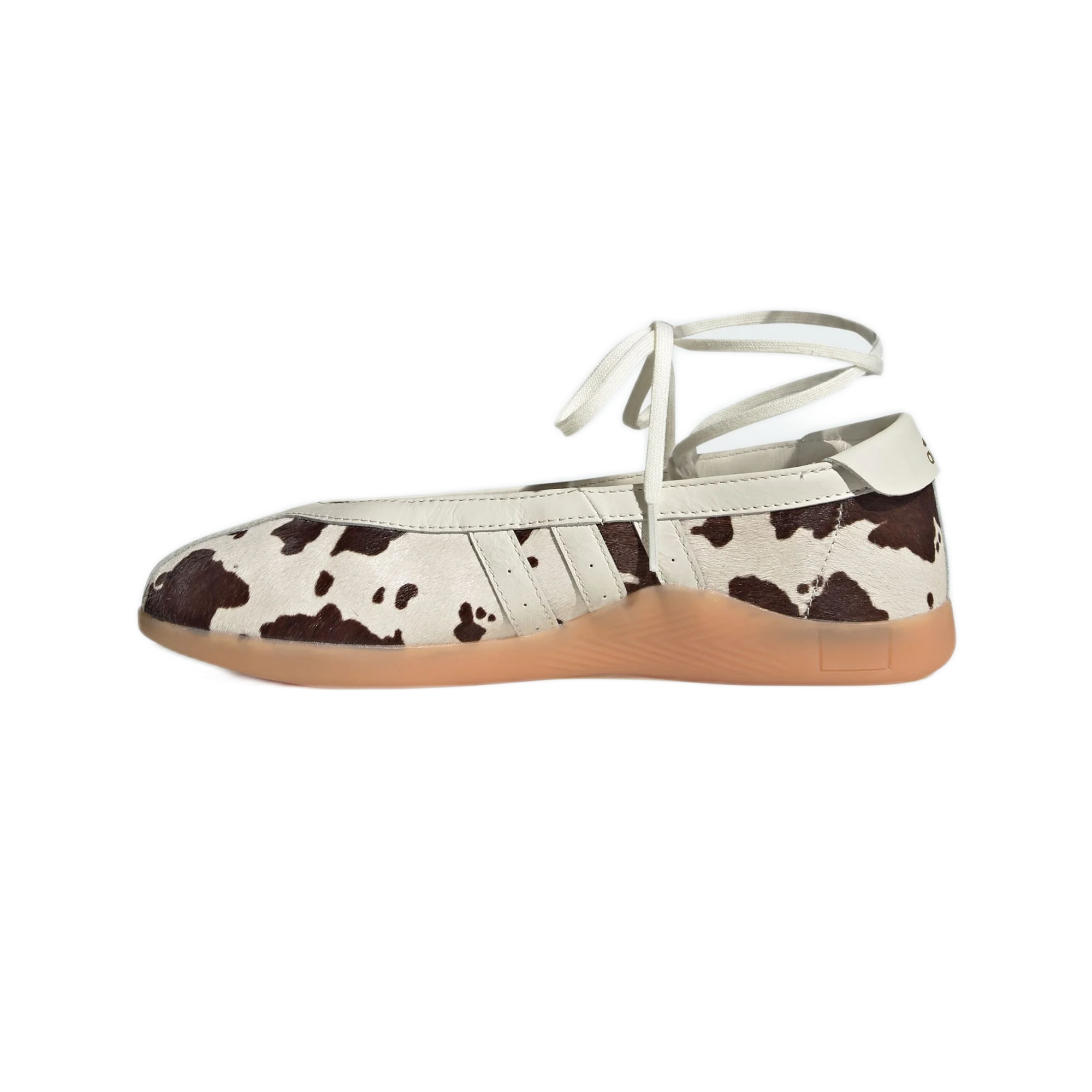 Adidas Taekwondo Mei Brown Cow Print