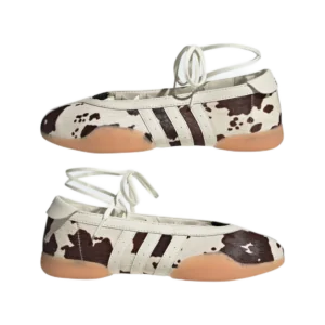 Adidas Taekwondo Mei Brown Cow Print