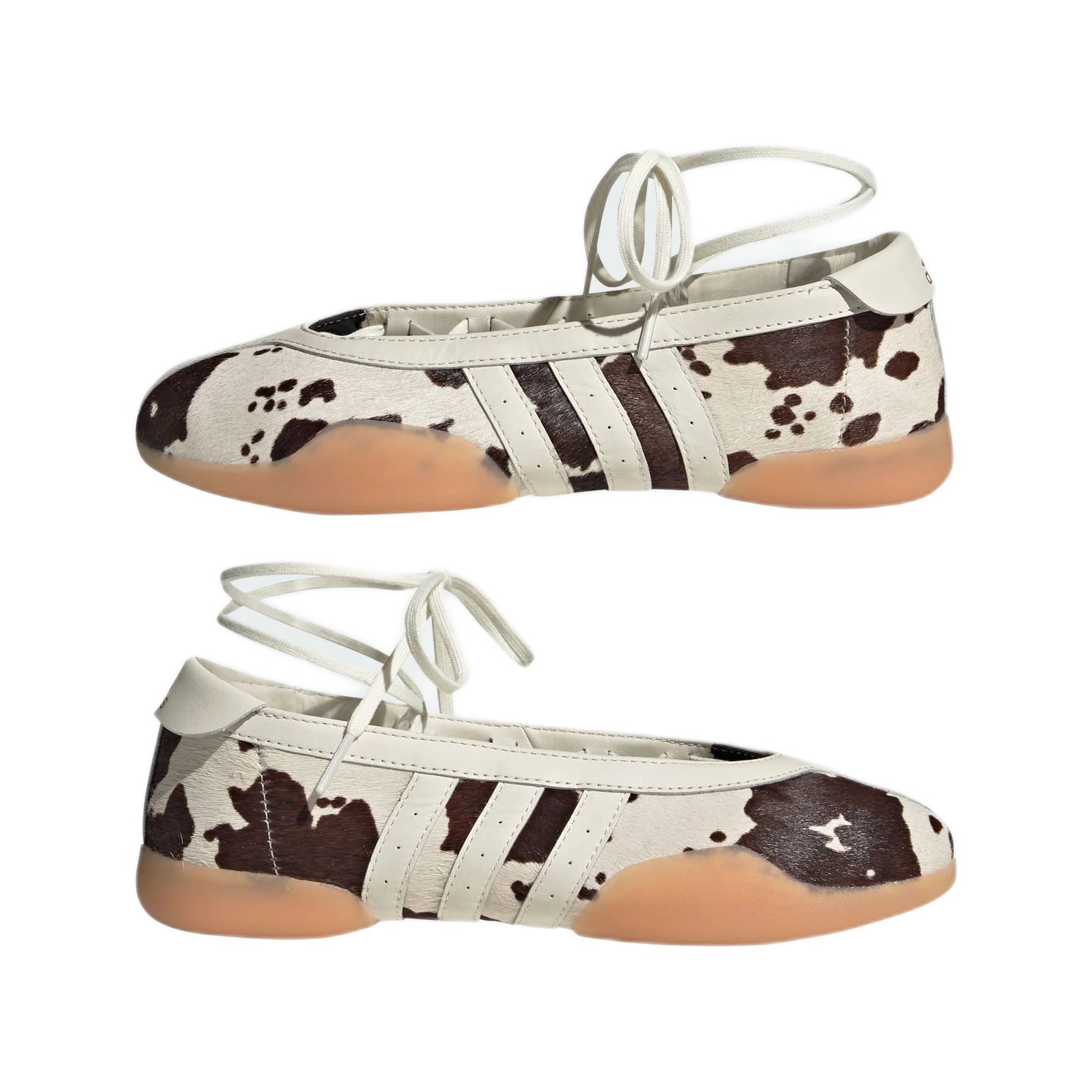 Adidas Taekwondo Mei Brown Cow Print