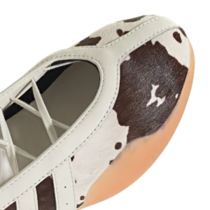 Adidas Taekwondo Mei Brown Cow Print