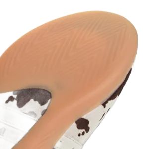 Adidas Taekwondo Mei Brown Cow Print