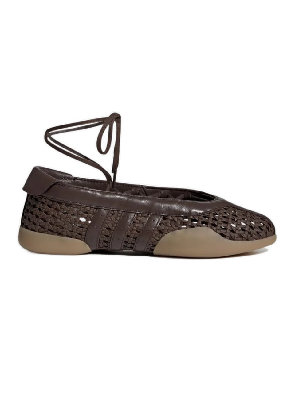 Adidas Taekwondo Mei Ballet Woven Brown