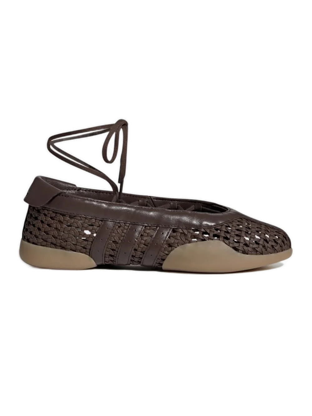 Adidas Taekwondo Mei Ballet Woven Brown