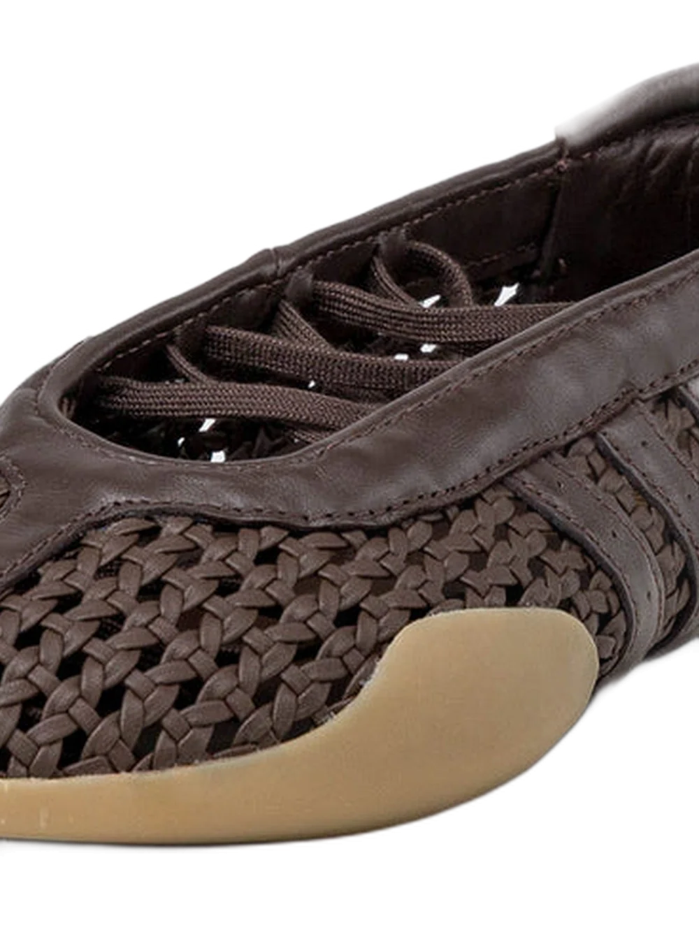 Adidas Taekwondo Mei Ballet Woven Brown