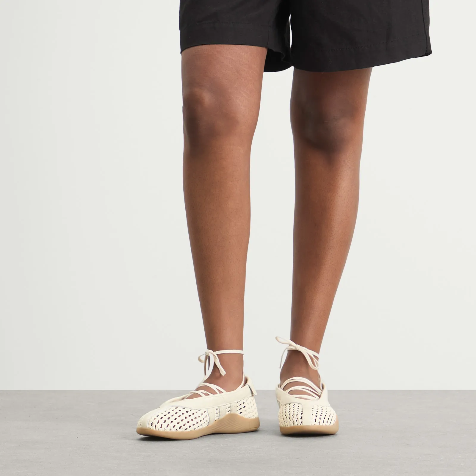 Adidas Taekwondo Mei Ballet Cream White outfit