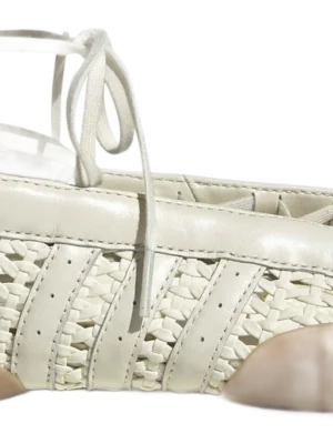 Adidas Taekwondo Mei Ballet Cream White