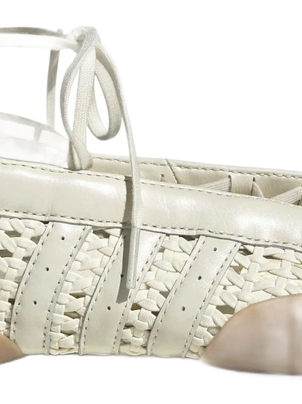 Adidas Taekwondo Mei Ballet Cream White
