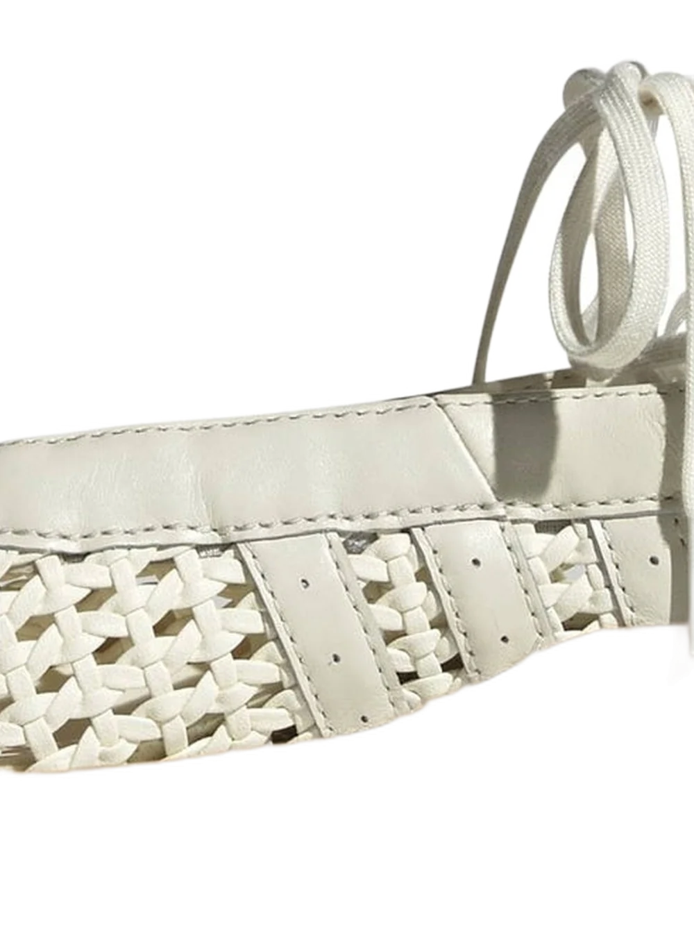 Adidas Taekwondo Mei Ballet Cream White