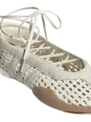 Adidas Taekwondo Mei Ballet Cream White