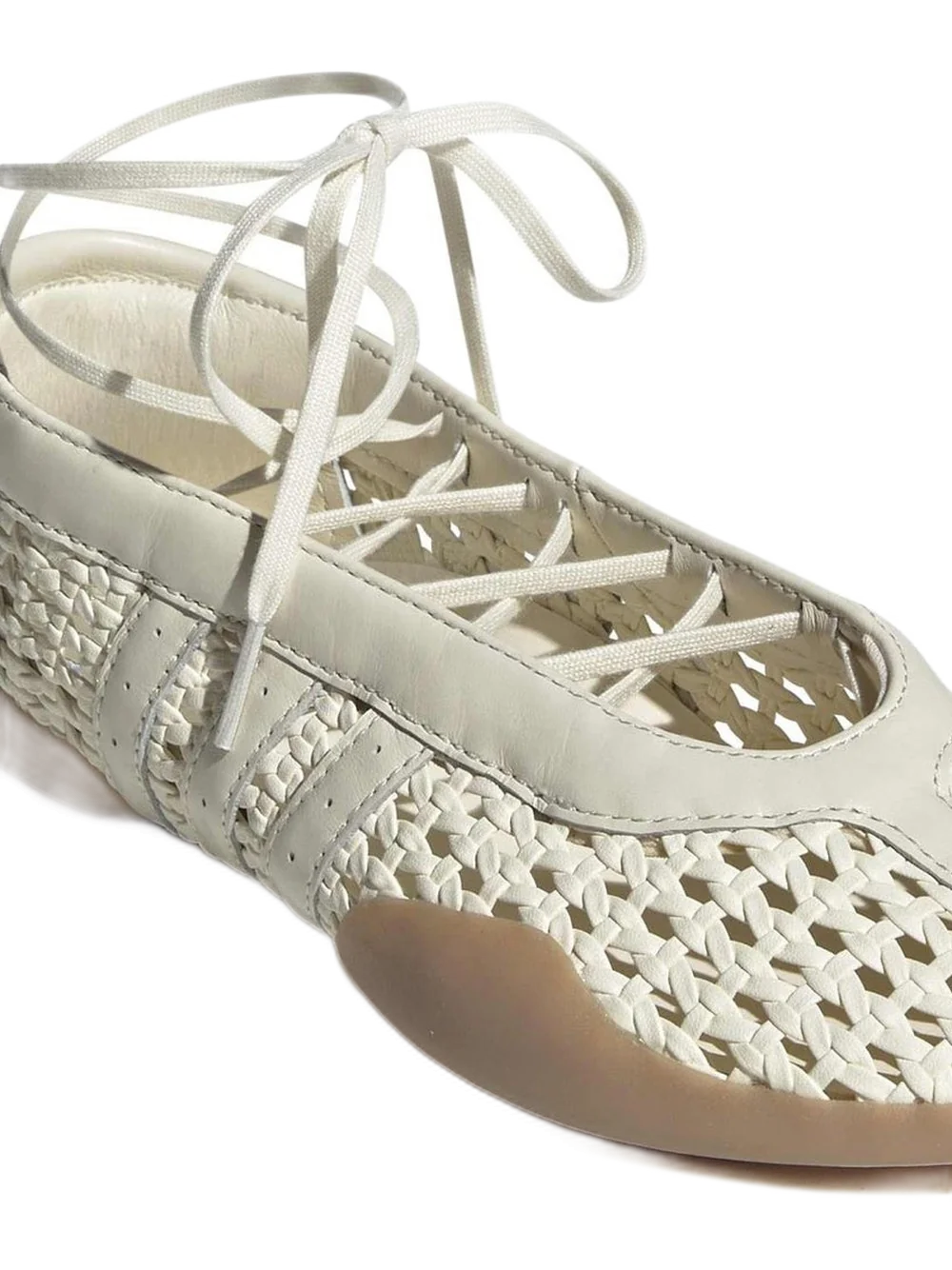 Adidas Taekwondo Mei Ballet Cream White