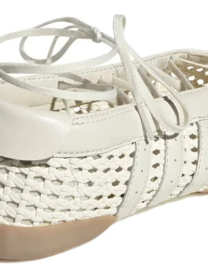 Adidas Taekwondo Mei Ballet Cream White