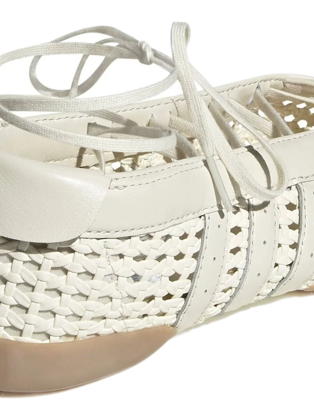 Adidas Taekwondo Mei Ballet Cream White