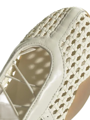 Adidas Taekwondo Mei Ballet Cream White