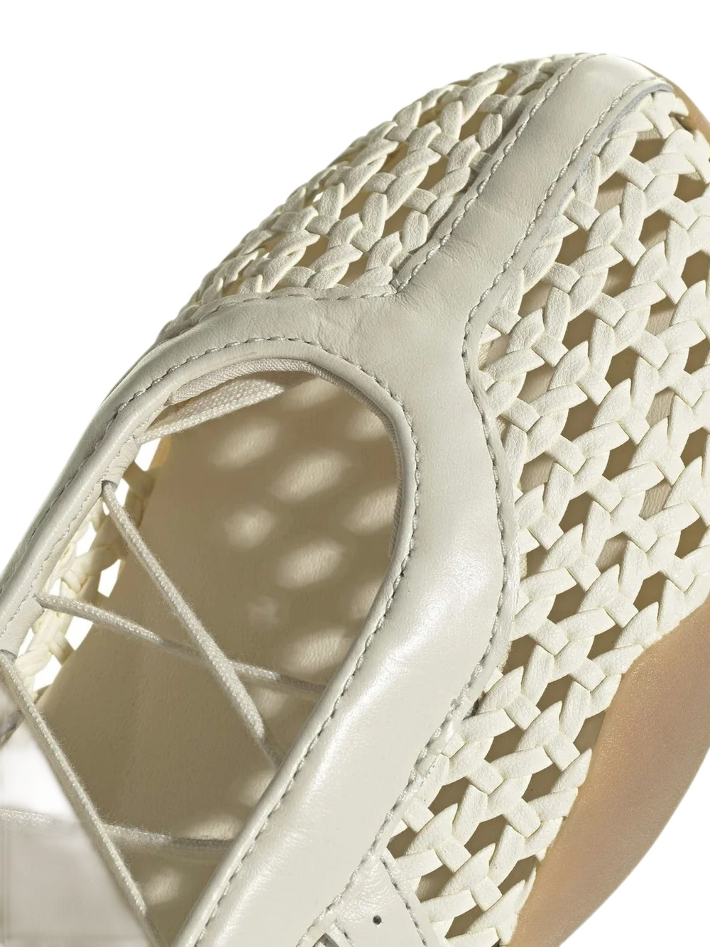 Adidas Taekwondo Mei Ballet Cream White
